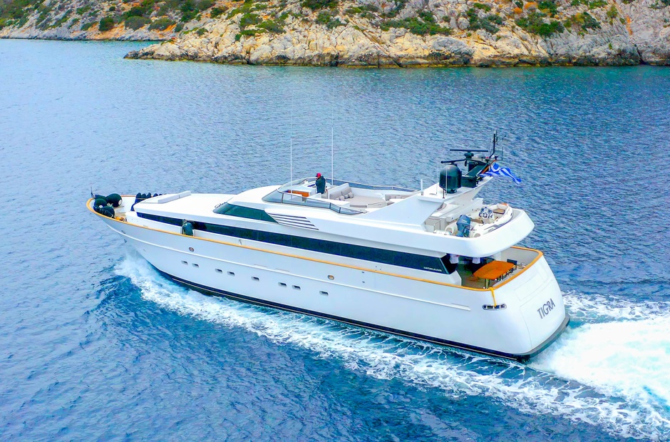 Cantieri di Pisa Tigra