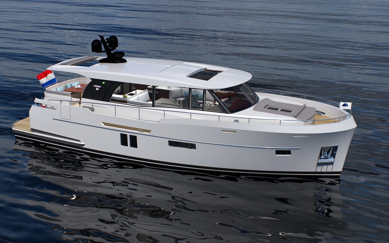 Boarncruiser 53 Ocean Coupe