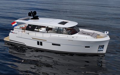 Boarncruiser 53 Ocean Coupe