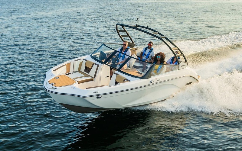Yamaha 222SE