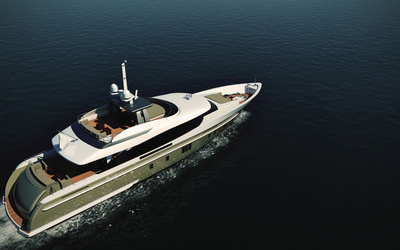 Laky Verf 32M