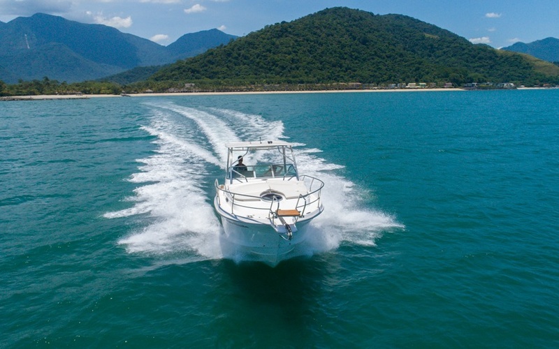 Fishing Raptor 340 WA