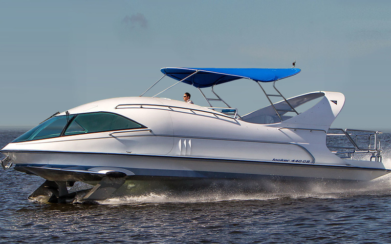 Paritetboat Looker 440 GB