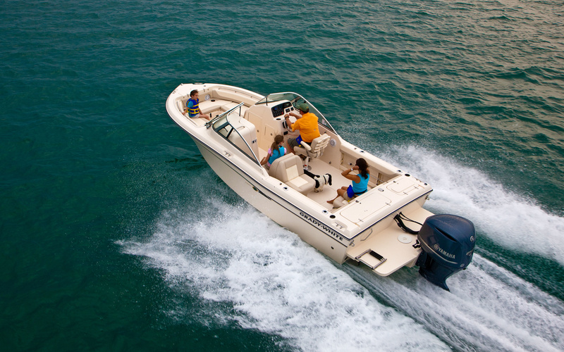 Grady-White Freedom 225