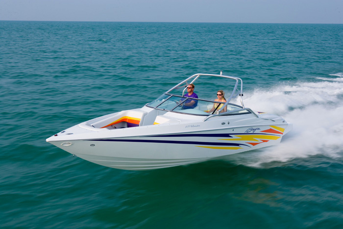 Baja  277 Islander