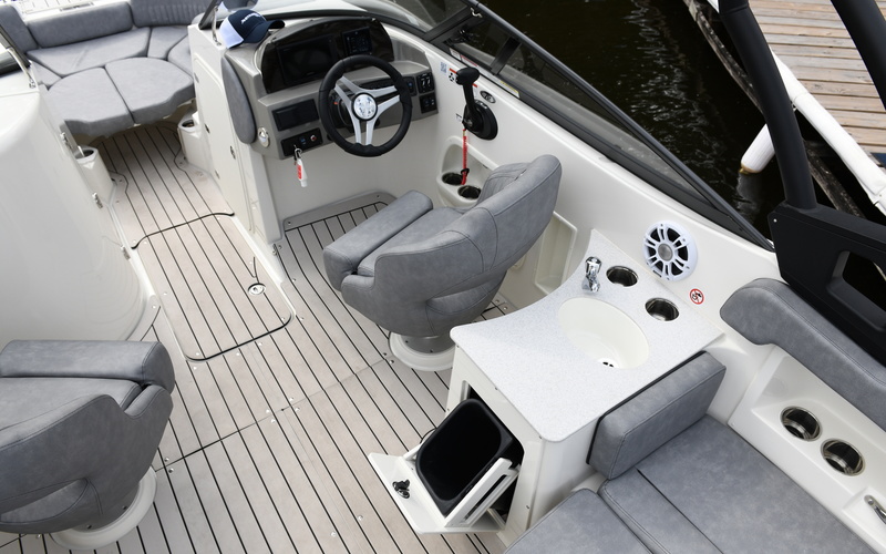 Stingray 231DC
