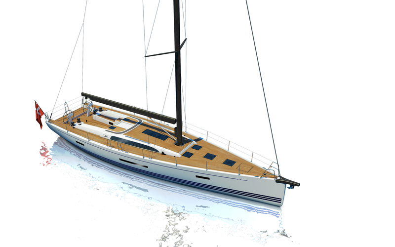 X-Yachts Xp 55