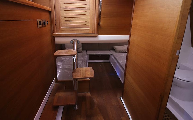 Esposito Positano Open 38