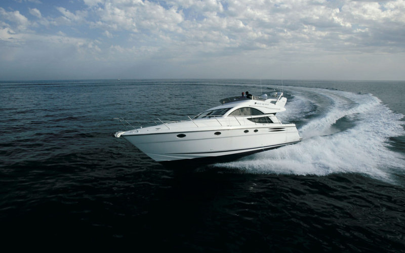 Fairline Phantom 50