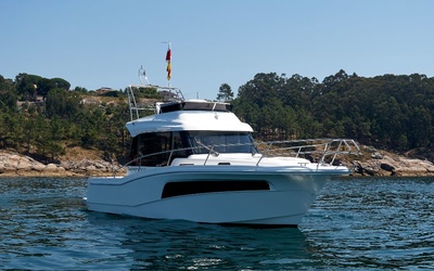 Rodman 1090 Evolution Flybridge