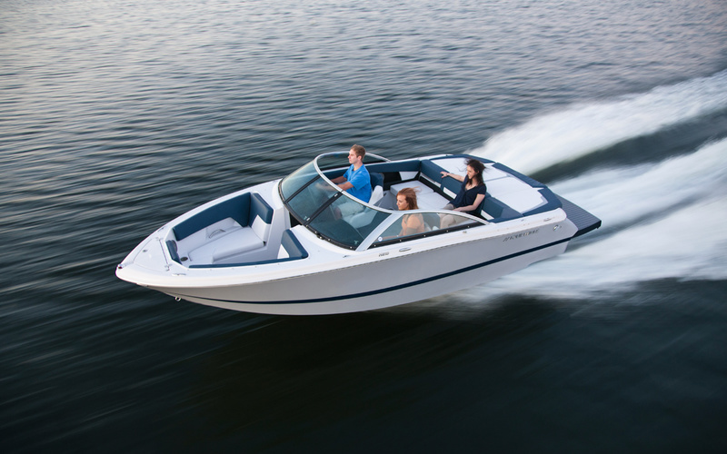Four Winns Horizon 210