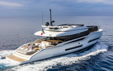 ISA Yachts Mini K