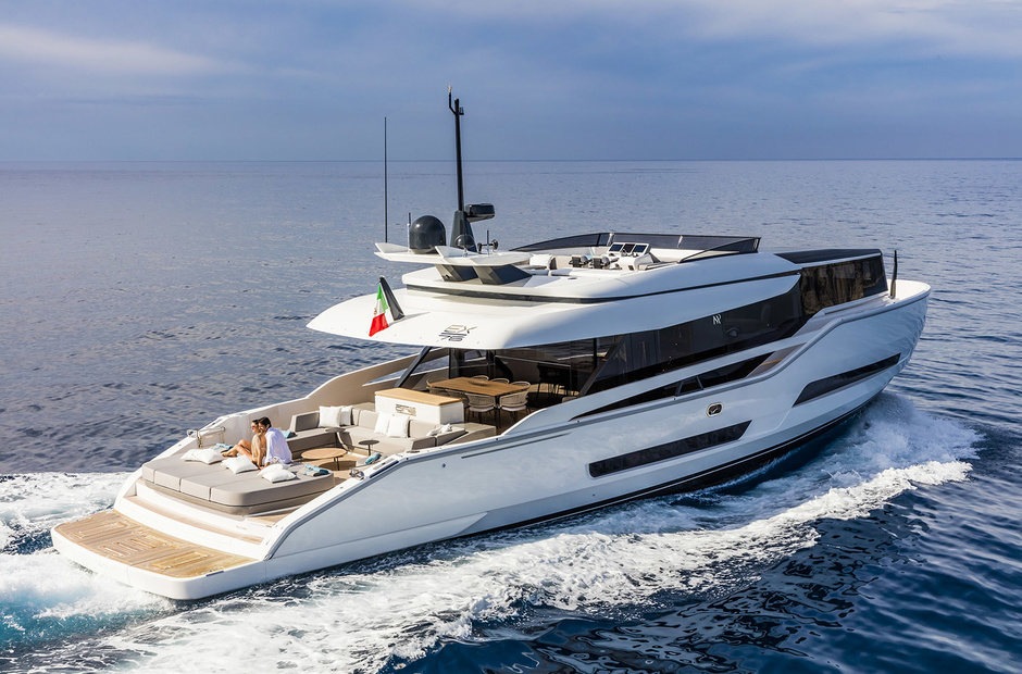 ISA Yachts Mini K