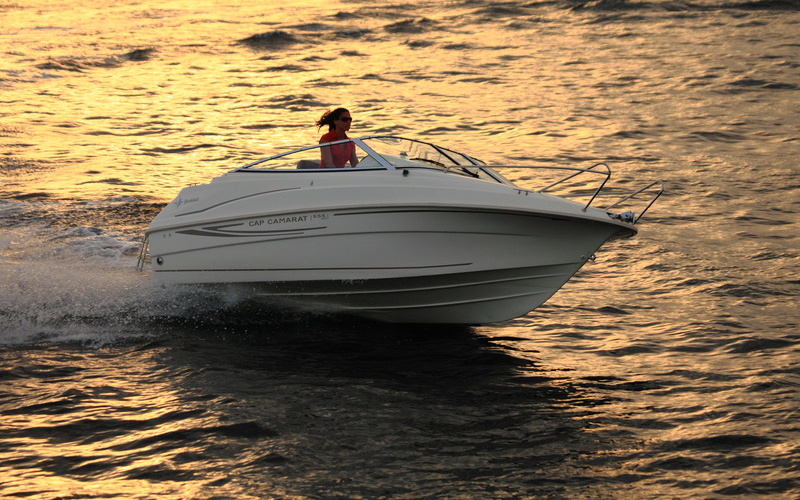 Jeanneau Cap Camarat 5.5 DC
