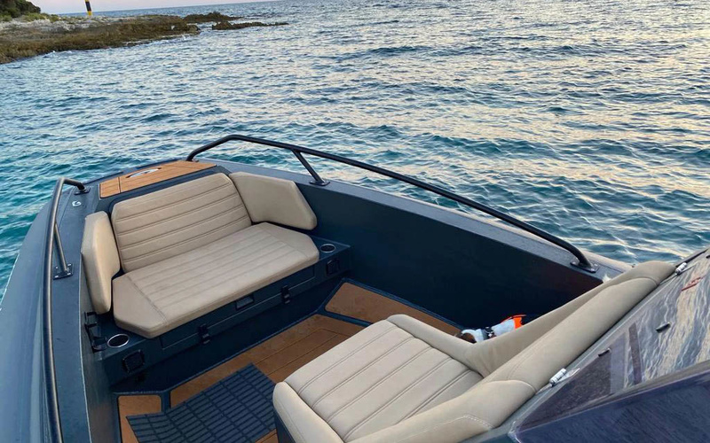 Aquaspirit RIBs 700