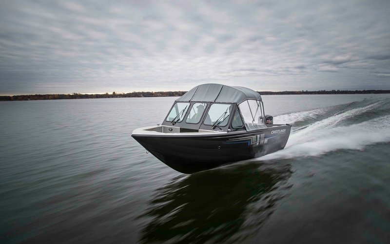 Crestliner 2050 Commander Elite