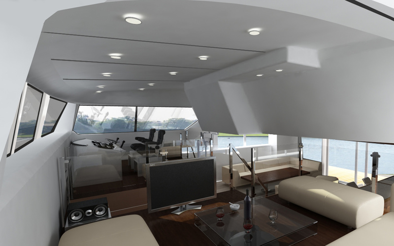 Flash Catamarans 75