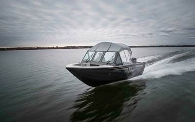 Crestliner 2050 Commander Elite