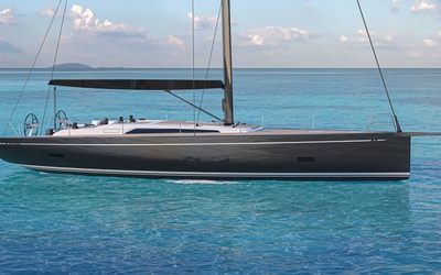 Grand Soleil 52