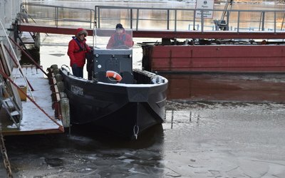 Boat Yard D710