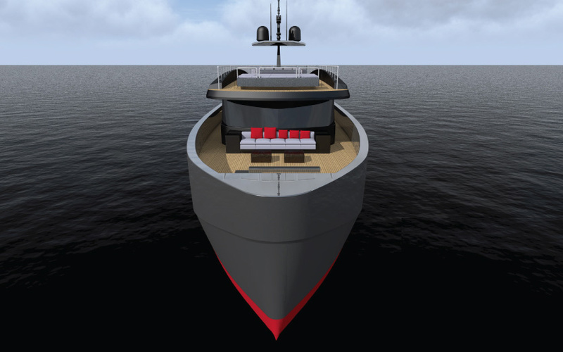 Baikal 385 SMY