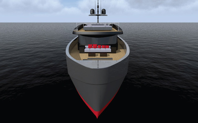 Baikal 385 SMY