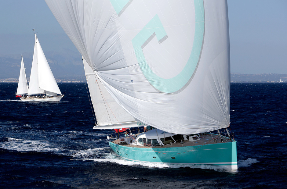 Royal Huisman  Gliss
