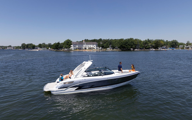 Formula 290 Bowrider