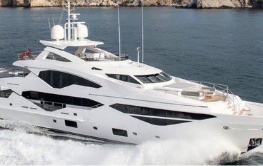 Sunseeker Sonishi