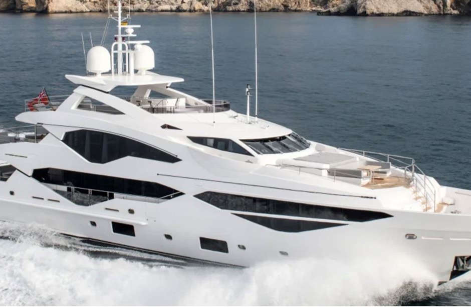 Sunseeker Sonishi