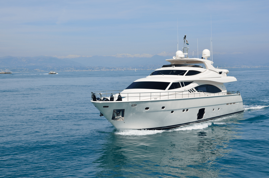 Ferretti Maxi Beer