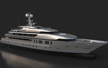 Viareggio SuperYachts Duchess of Tuscany II