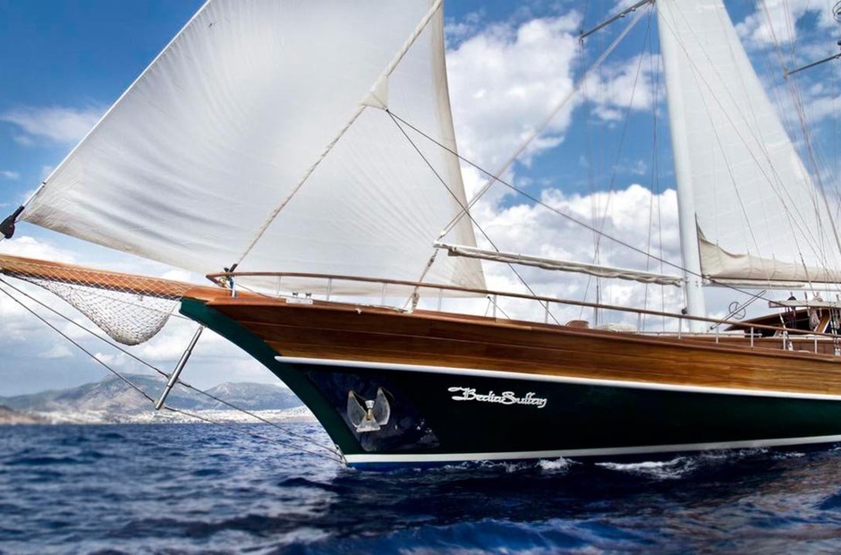 Custom Boats Bedia Sultan