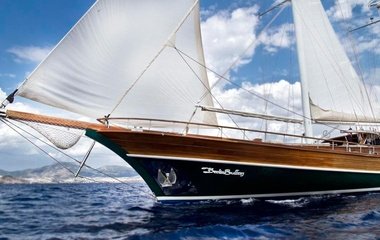 Custom Boats Bedia Sultan