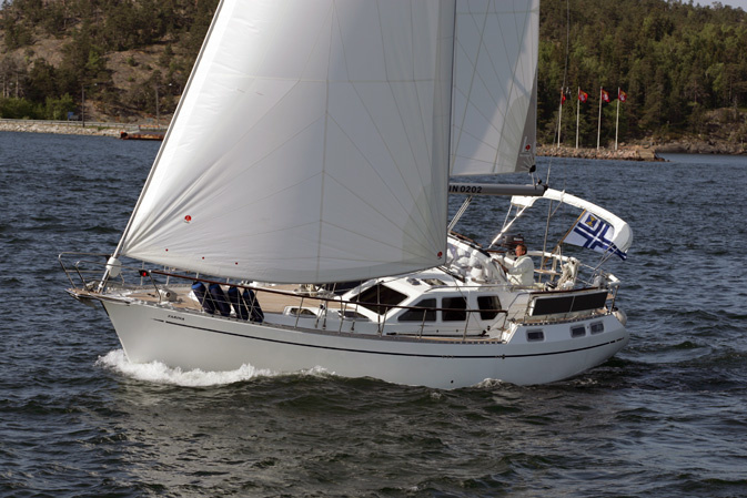 Nauticat  42