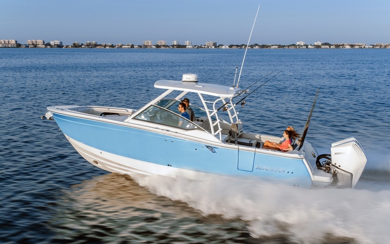 Blackfin 302DC
