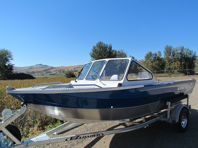 KingFisher 1625 Falcon