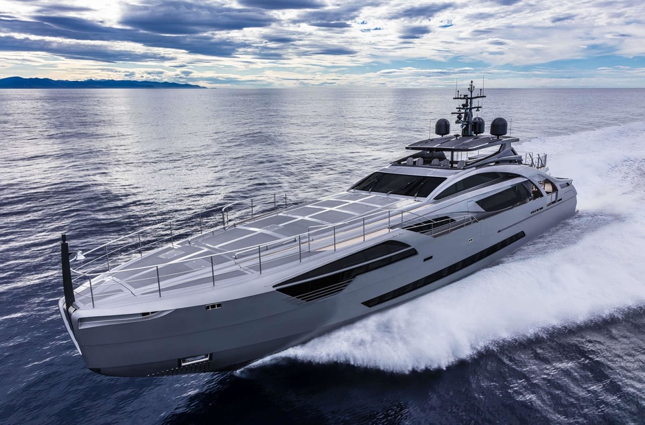 Pershing Arina