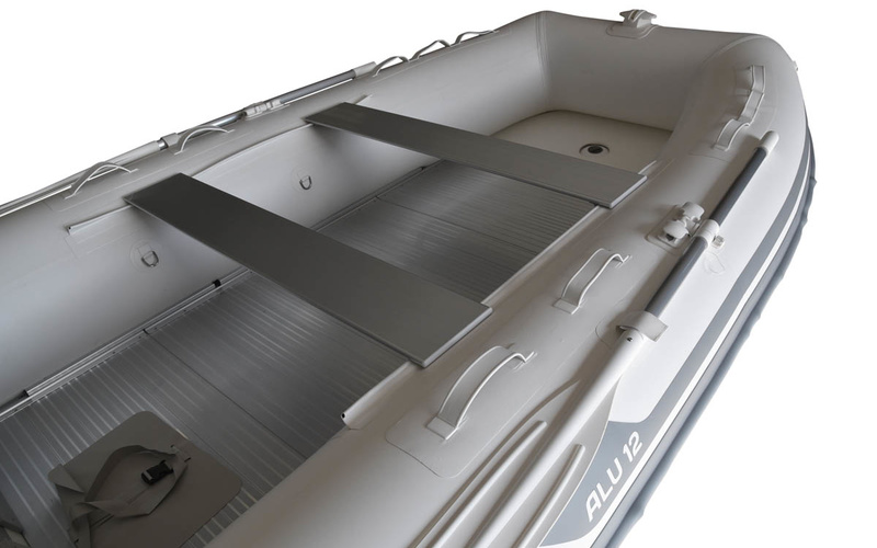Zar Mini Alu 12