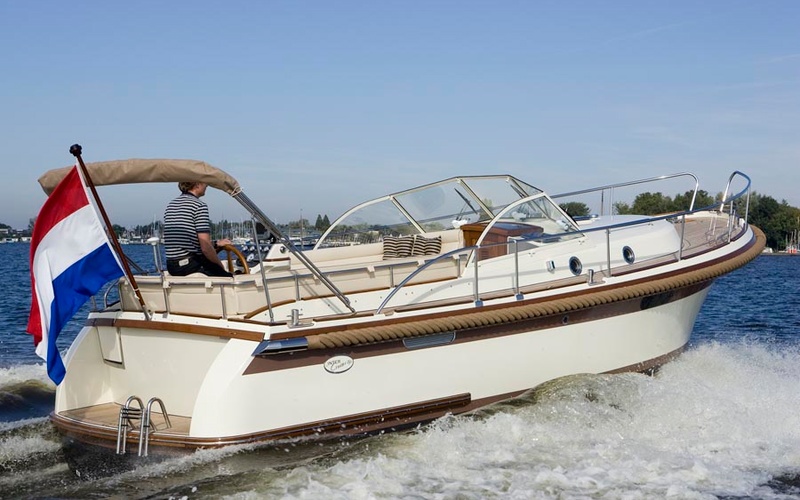 Interboat Intercruiser 29