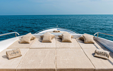 AB Yachts Lea III