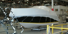 Sealine SC42 выйдет следующим летом