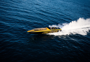 High Performance Boats