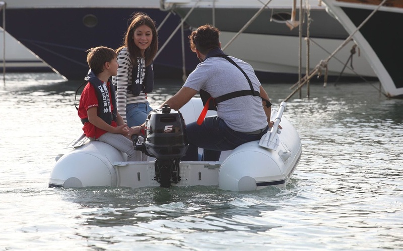 Capelli Tempest 275 Tender