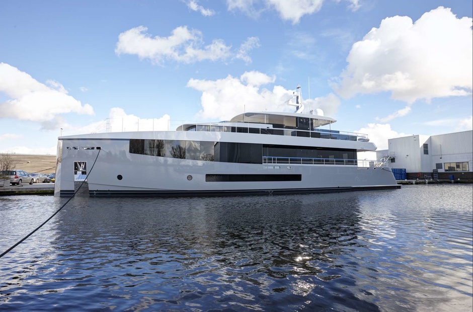 Feadship Avatar