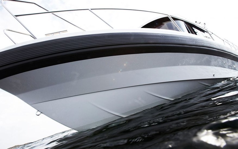Paragon 31 Flybridge