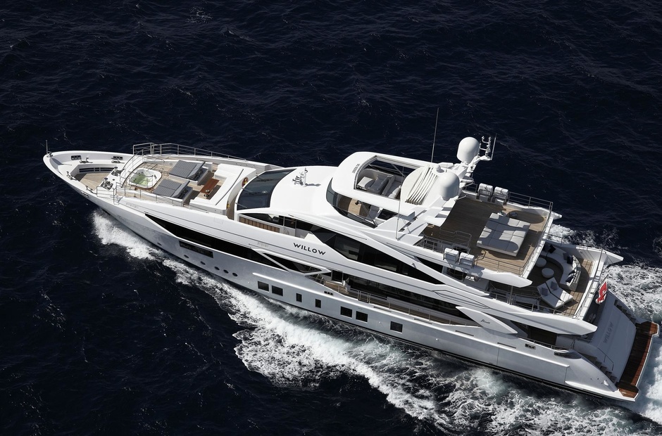 Benetti Willow
