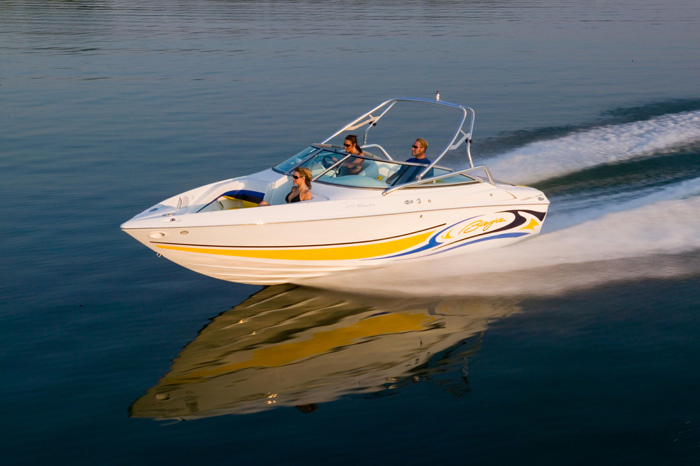 Baja  247 Islander 