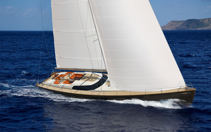 Jongert Yachts 32 P