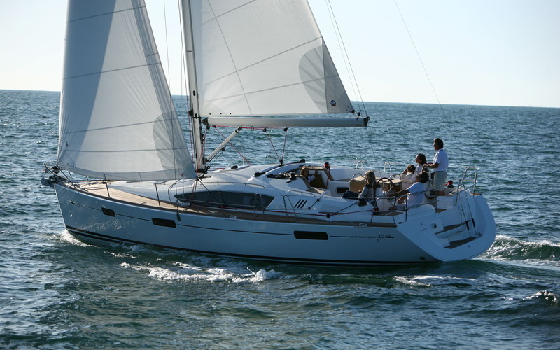 Jeanneau Sun Odyssey 42 DS